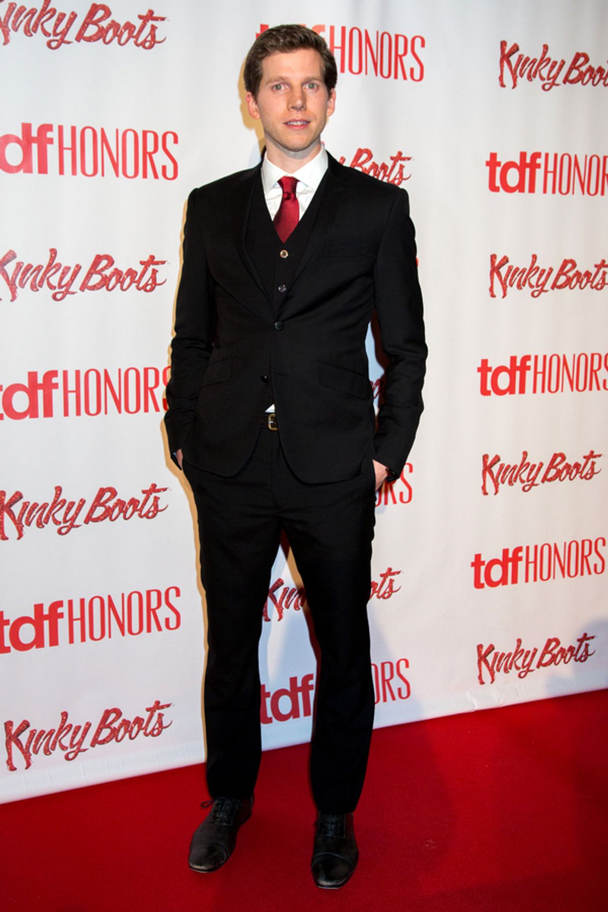 Stark Sands at 