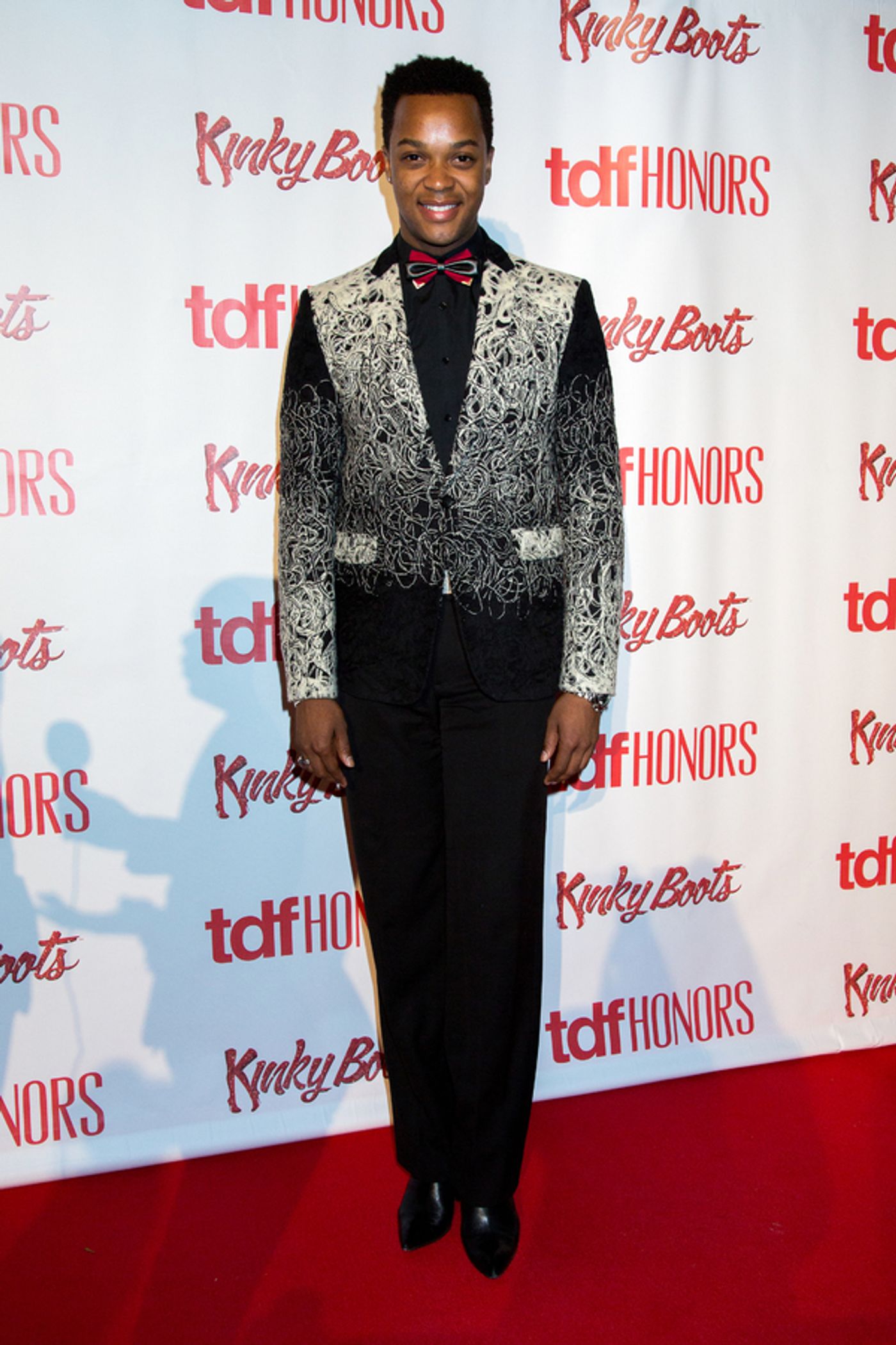 Photo Coverage: Say Yeah! Original KINKY BOOTS Cast Reunites at the TDF Honors  Image