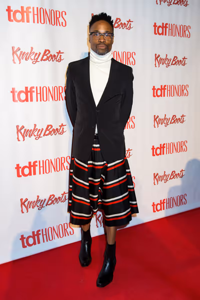 Billy Porter Photo