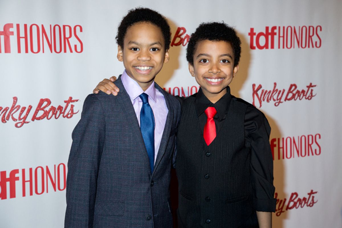 Jesus Del Orden, Devin Trey Campbell at 