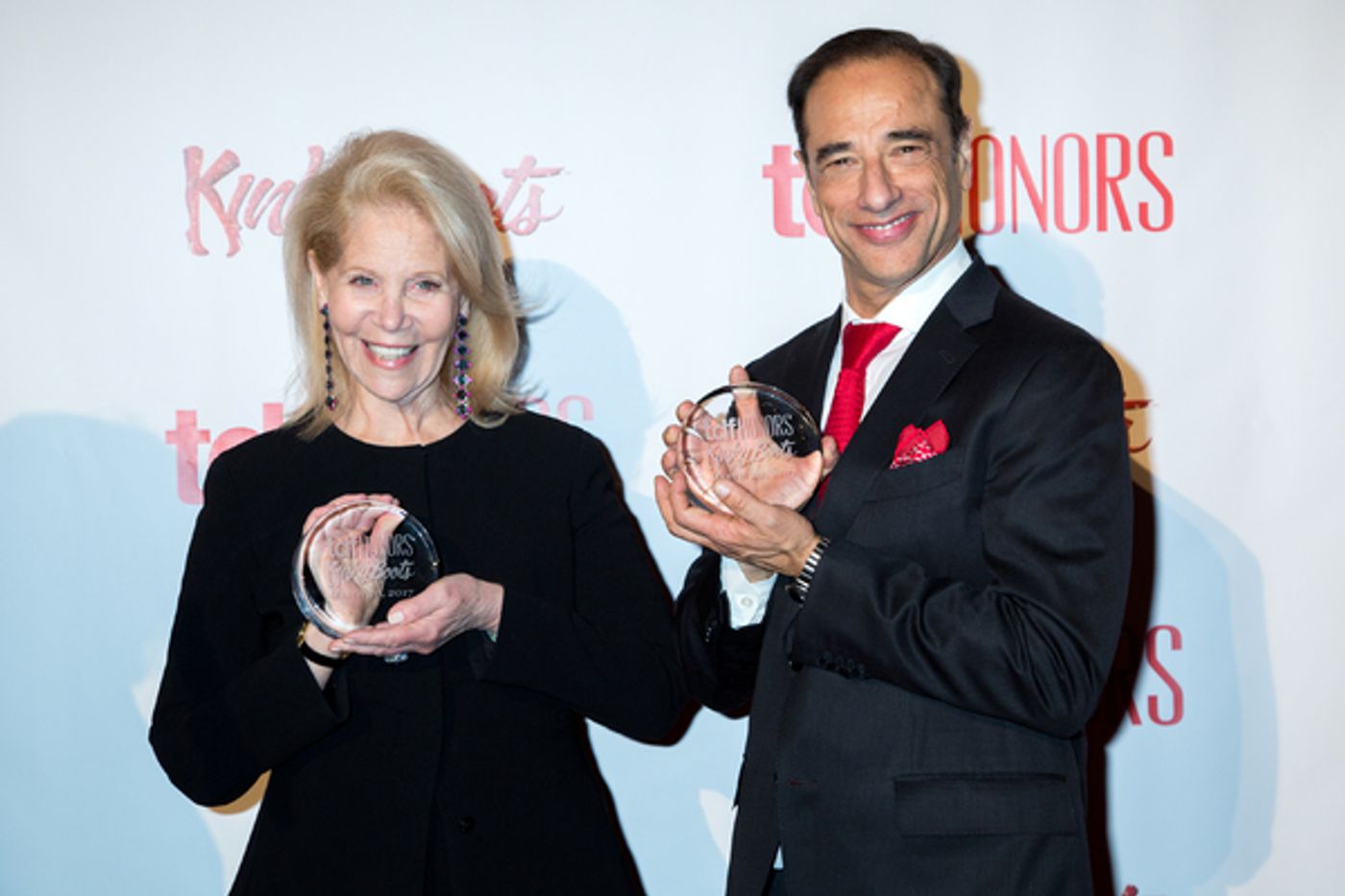 Photo Coverage: Say Yeah! Original KINKY BOOTS Cast Reunites at the TDF Honors  Image