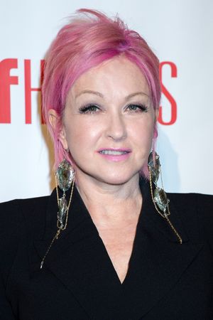 Cyndi Lauper @ BroadwayWorld Cyndi Lauper Photo