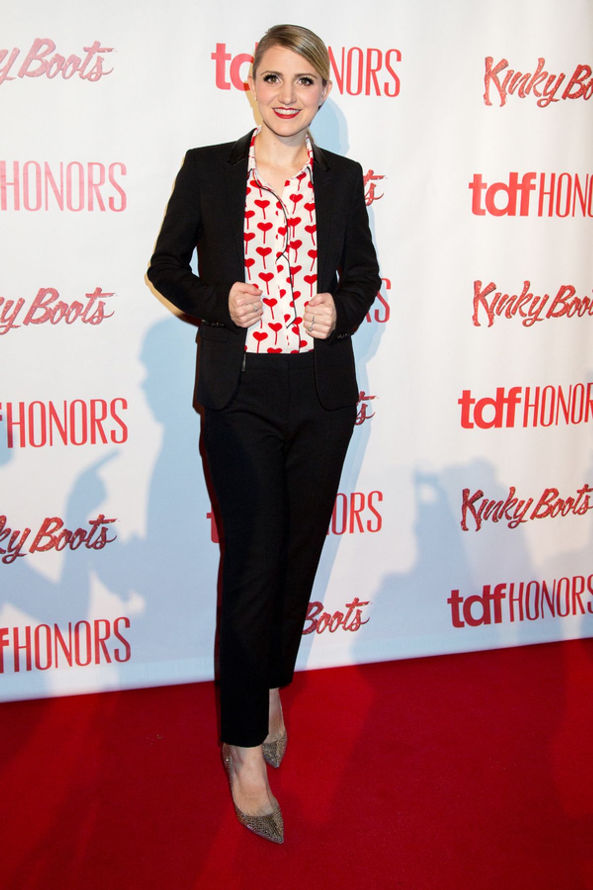 Annaleigh Ashford at 