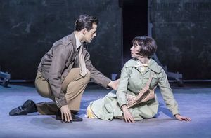 Robert Fairchild and Leanne Cope Photo
