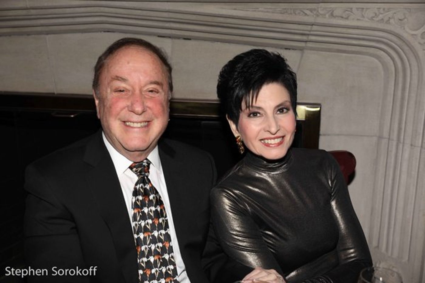 Photo Coverage: Jamie deRoy & (Friar) Friends Swing Into Spring at Friars Club  Image