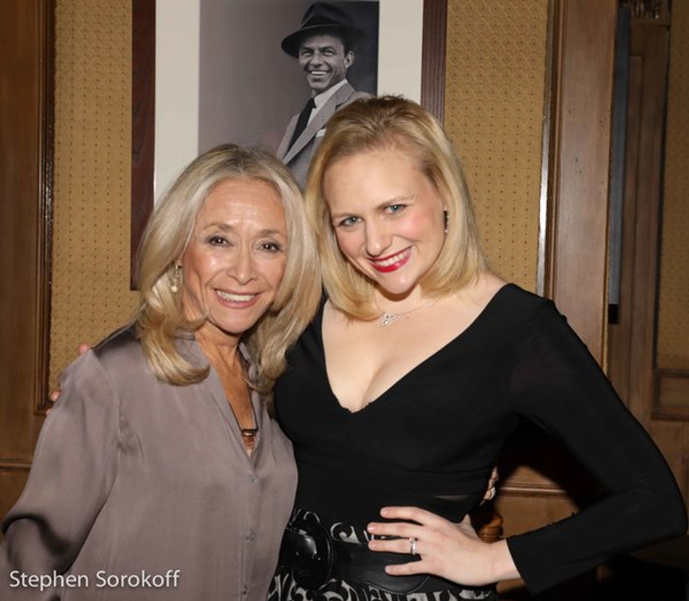 Photo Coverage: Jamie deRoy & (Friar) Friends Swing Into Spring at Friars Club  Image
