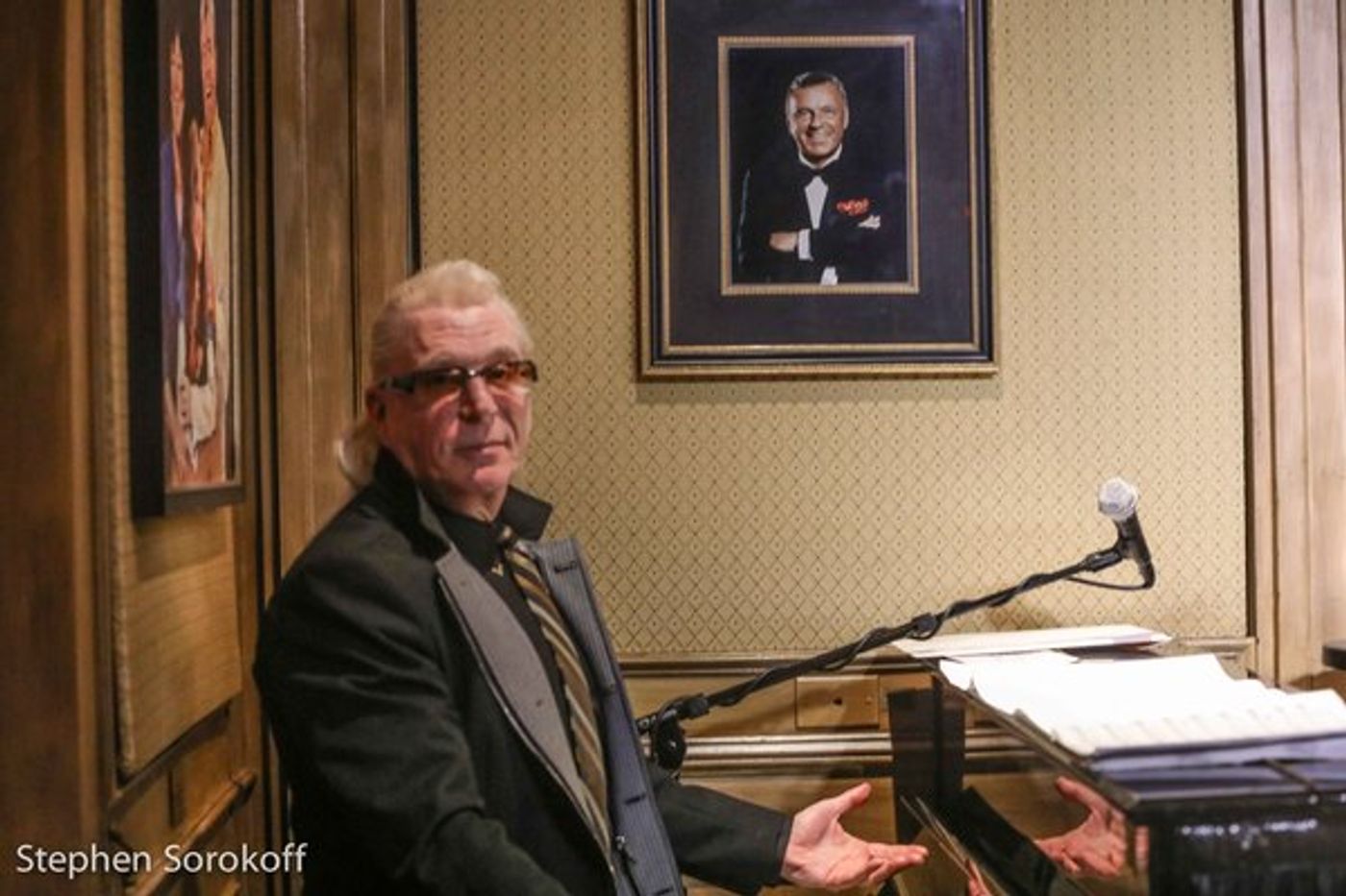 Photo Coverage: Jamie deRoy & (Friar) Friends Swing Into Spring at Friars Club  Image