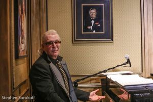 Ron Abel @ BroadwayWorld Ron Abel Photo