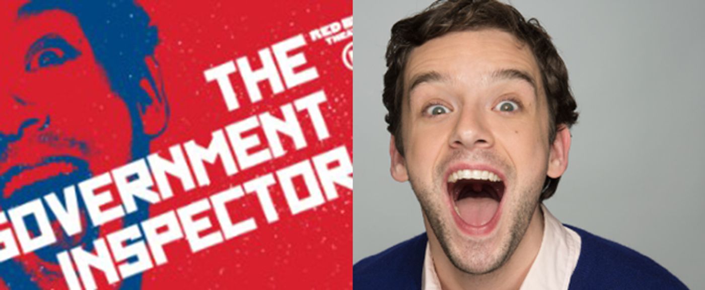 Michael Urie, Mary Testa, Michael McGrath and More Set for THE GOVERNMENT INSPECTOR at Red Bull Theater  Image