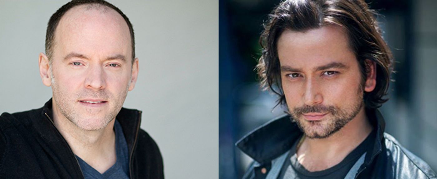 Joe Cassidy and Constantine Maroulis to Lead Gopnik & Shire's New Musical 'THE MOST BEAUTIFUL ROOM' at Long Wharf Theatre  Image