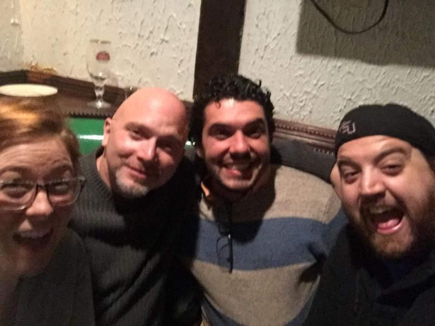 Broadwaysted Podcast Cozies Up to the Legendary Tony-Winner, Michael Cerveris  Image