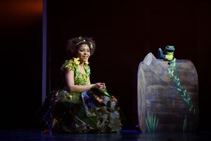 India S. Tyree @ BroadwayWorld India S. Tyree Photo