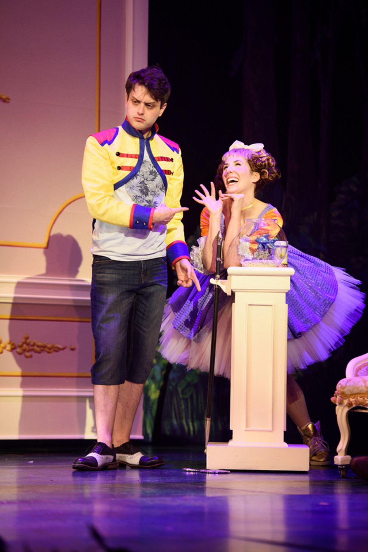 Jeremiah Parker Hobbs and Molly Coyne at 