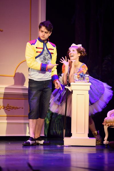 Jeremiah Parker Hobbs and Molly Coyne Photo