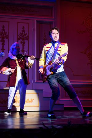 Scott E. DePoy and Jeremiah Parker Hobbs @ BroadwayWorld Scott E. DePoy and Jeremiah Parker Hobbs Photo