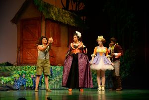 India S. Tyree, Terry Burrell, Molly Coyne, and Brian Walker @ BroadwayWorld India S. Tyree, Terry Burrell, Molly Coyne, and Brian Walker Photo