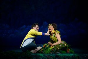 Jeremiah Parker Hobbs and India S. Tyree @ BroadwayWorld Jeremiah Parker Hobbs and India S. Tyree Photo