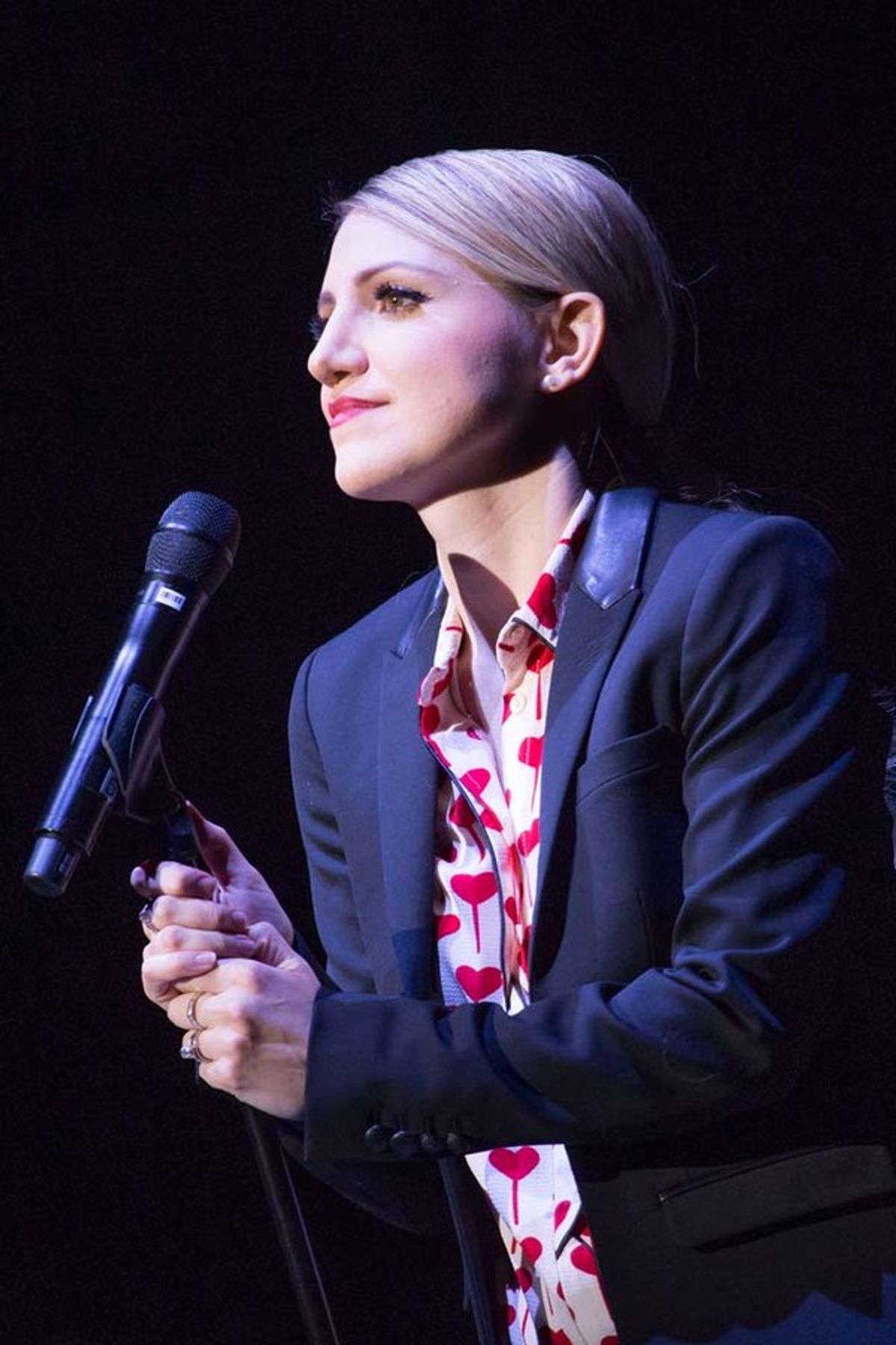Annaleigh Ashford at 