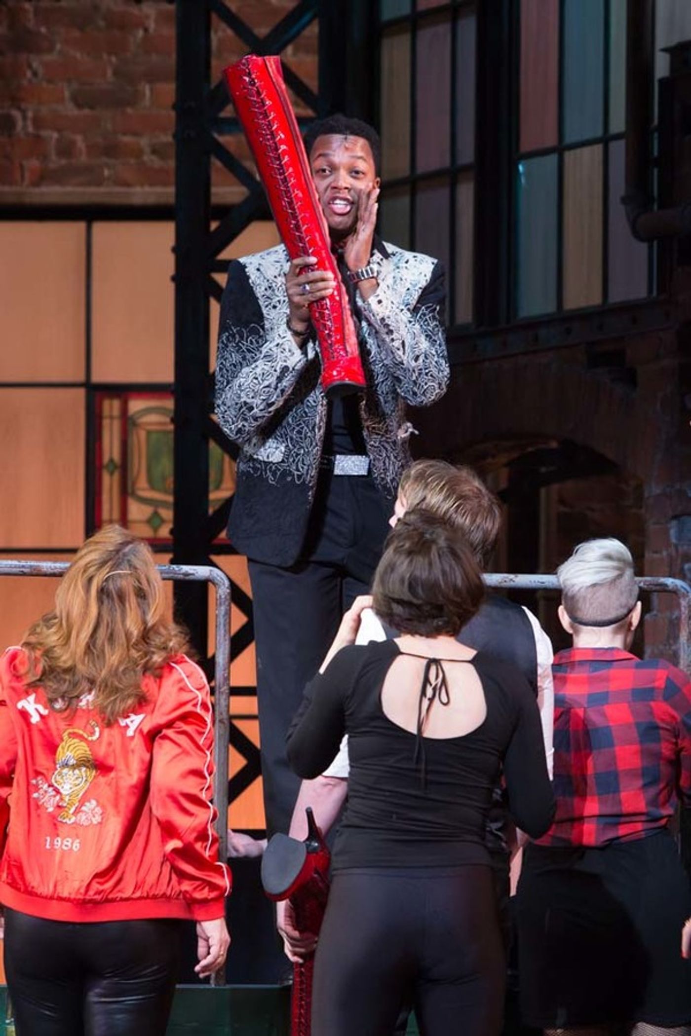 Photo Coverage: It's a KINKY Revolution! Go Inside the TDF Honors Concert  Image