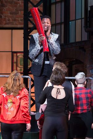 J. Harrison Ghee Photo