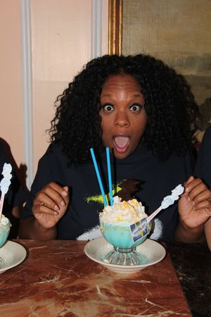 Carrie Compere @ BroadwayWorld Carrie Compere Photo