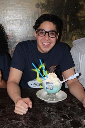 George Salazar @ BroadwayWorld George Salazar Photo