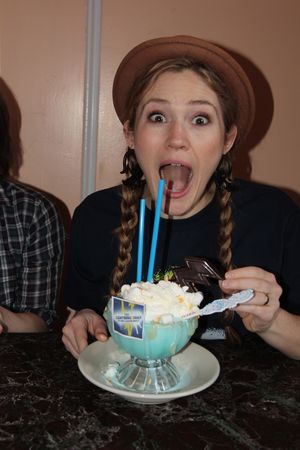 Kristin Stokes @ BroadwayWorld Kristin Stokes Photo