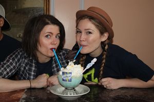 Sarah Beth Pfeifer and Kristin Stokes @ BroadwayWorld Sarah Beth Pfeifer and Kristin Stokes Photo