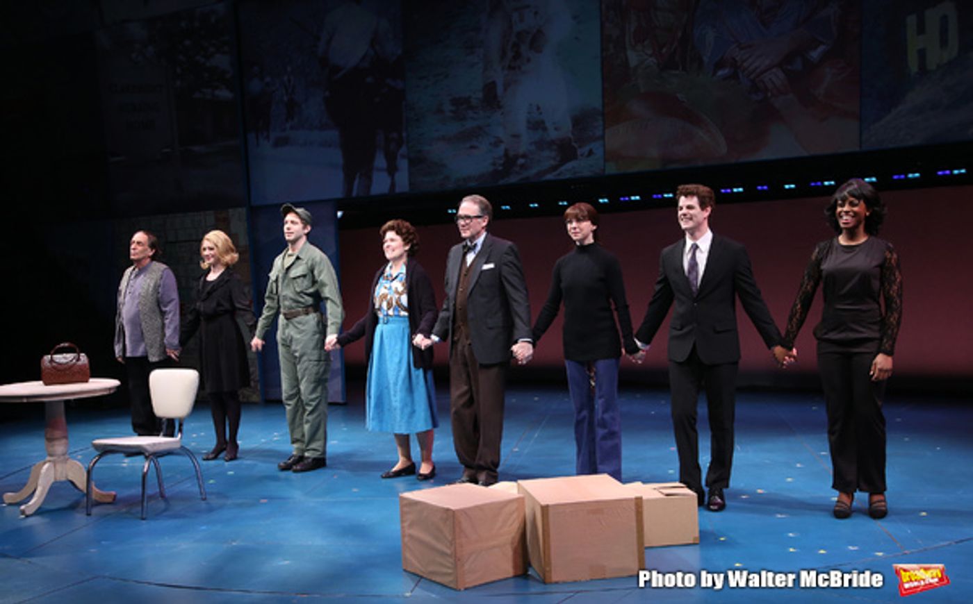 Photo Coverage: A Visit With MRS. MILLER DOES HER THING  Image