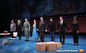 Will LeBow, Kaitlyn Davidson, Corey March, Debra Monk, Boyd Gaines, Rebekah Brockman, Jacob ben Widmar and Kimberly Marable @ BroadwayWorld Will LeBow, Kaitlyn Davidson, Corey March, Debra Monk, Boyd Gaines, Rebekah Brockman, Photo
