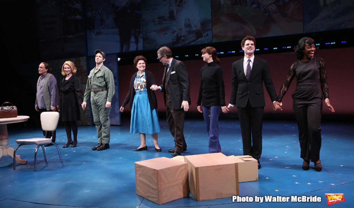 Photo Coverage: A Visit With MRS. MILLER DOES HER THING  Image