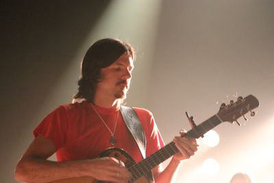 Seth Avett Photo