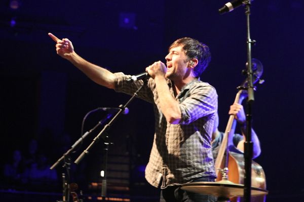 Scott Avett Photo