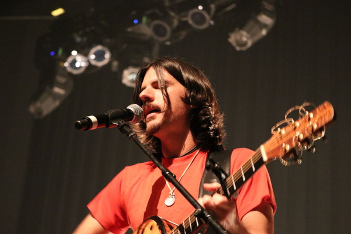 Seth Avett at 
