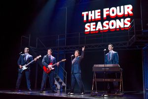 Keith Hines, Matthew Dailey, Aaron De Jesus and Cory Jeacoma @ BroadwayWorld Keith Hines, Matthew Dailey, Aaron De Jesus and Cory Jeacoma Photo