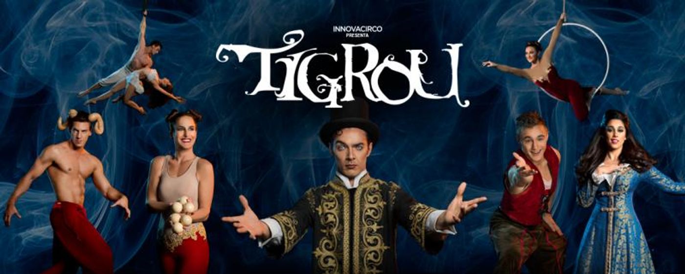 Interview: Dani Flombaum of TIGROU at Estadio Obras Image