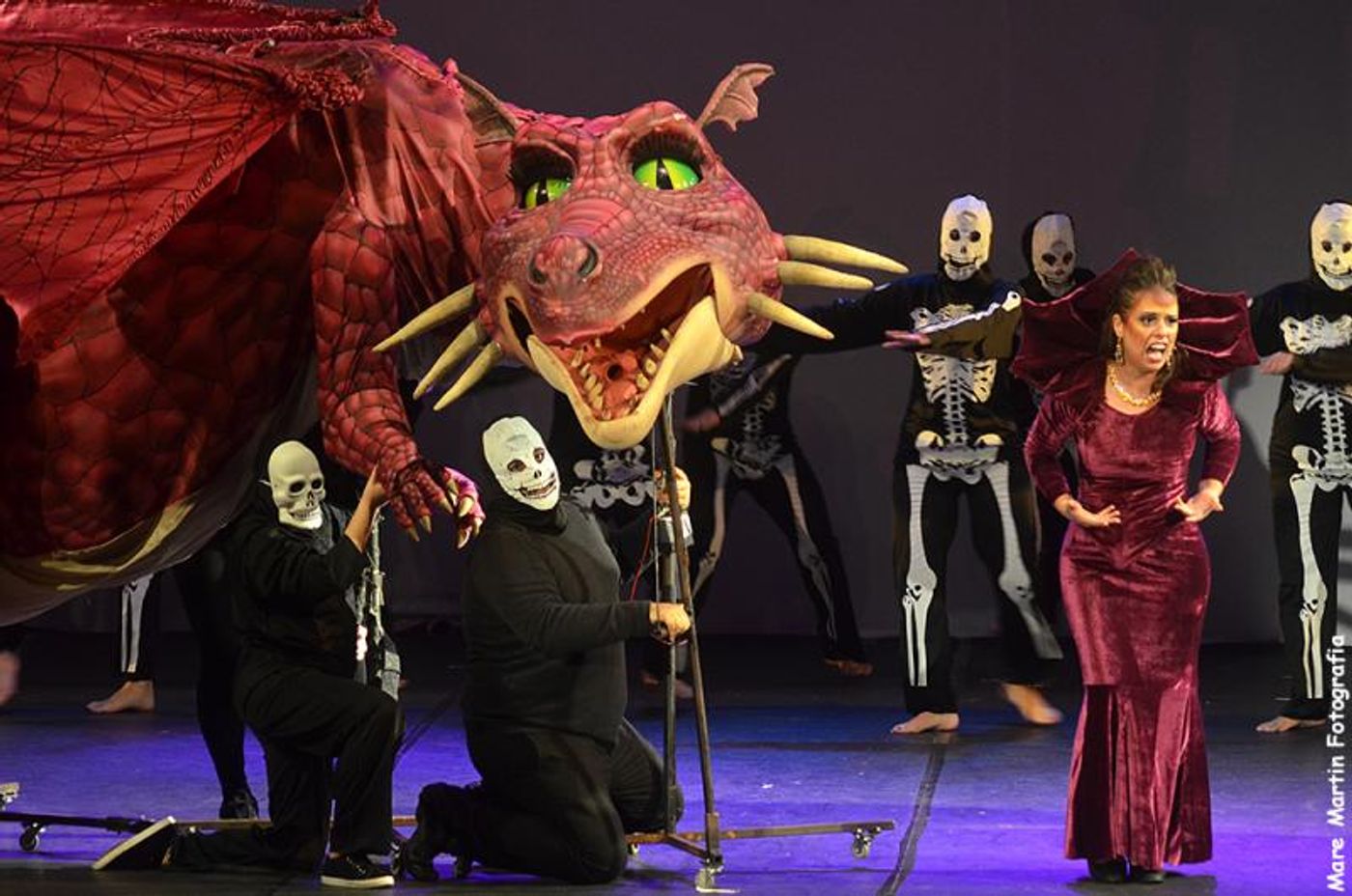 BWW Preview: SHREK: O MUSICAL Returns to Sao Paulo For a New Season  Image