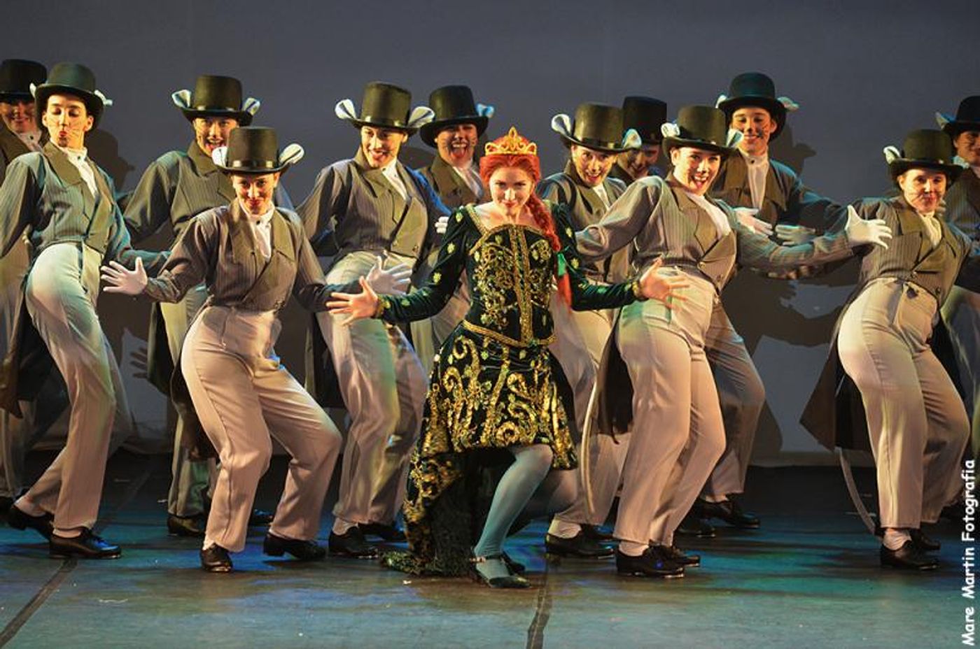 BWW Preview: SHREK: O MUSICAL Returns to Sao Paulo For a New Season  Image