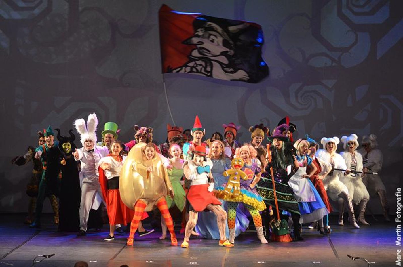 BWW Preview: SHREK: O MUSICAL Returns to Sao Paulo For a New Season  Image