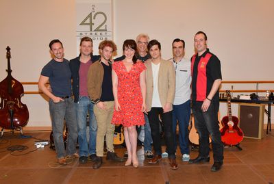 Sam Weber, Jason Loughlin, Nat Zegree, Bligh Both, David Sonneborn, Alex Boniello, Ja Photo