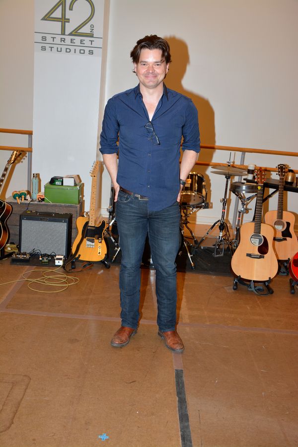 Hunter Foster  Photo