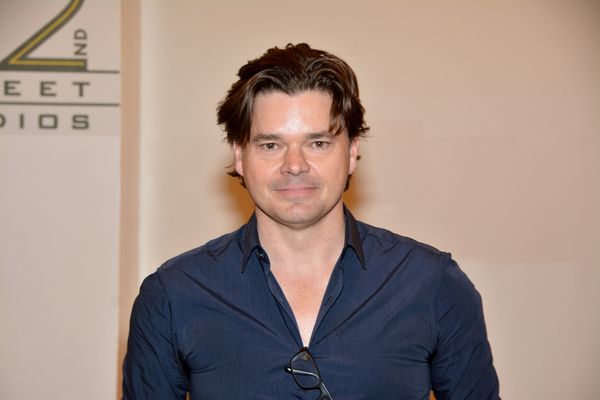 Hunter Foster  Photo