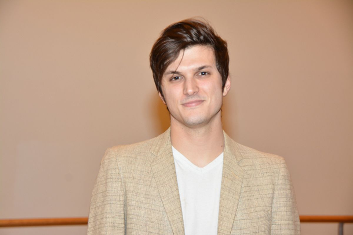 Alex Boniello at 