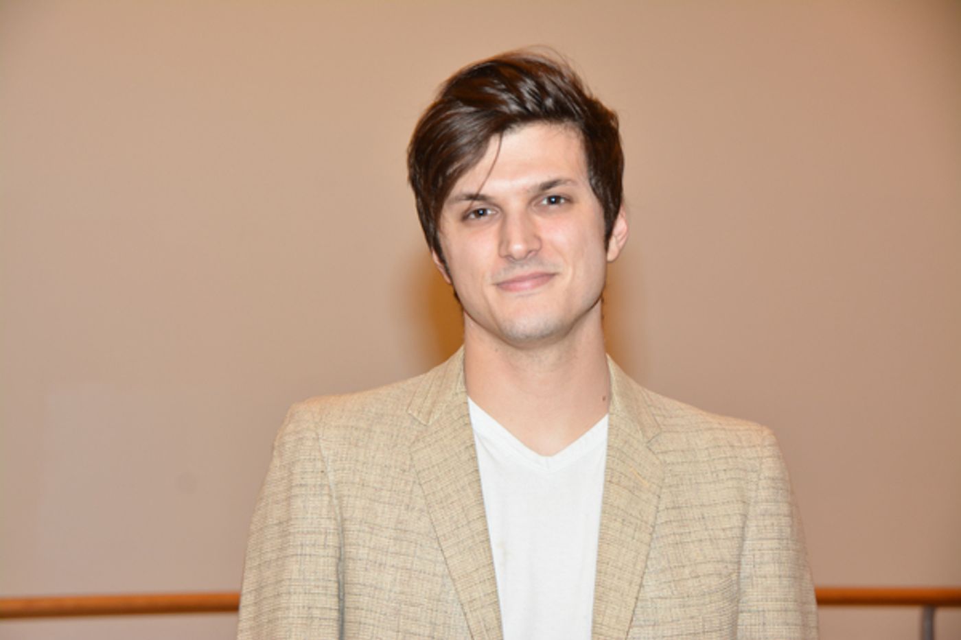 Photo Coverage: Cast of Paper Mill Playhouse's MILLION DOLLAR QUARTET Meets The Press  Image