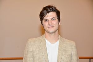 Alex Boniello @ BroadwayWorld Alex Boniello Photo