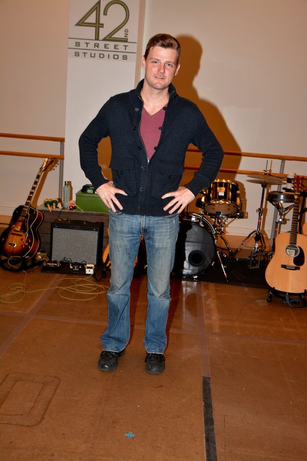 Jason Loughlin Photo