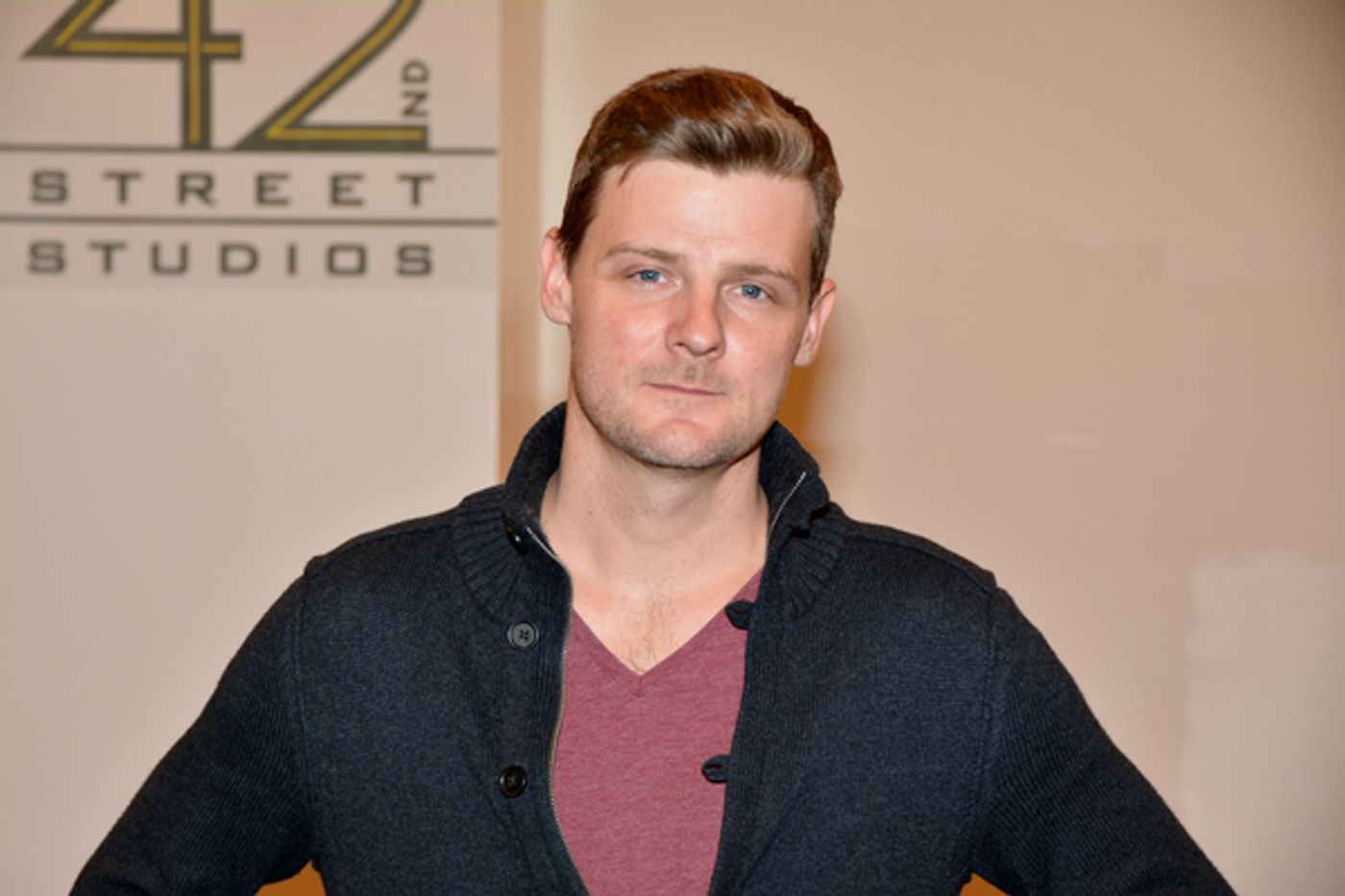 Photo Coverage: Cast of Paper Mill Playhouse's MILLION DOLLAR QUARTET Meets The Press  Image
