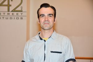 James Barry @ BroadwayWorld James Barry Photo