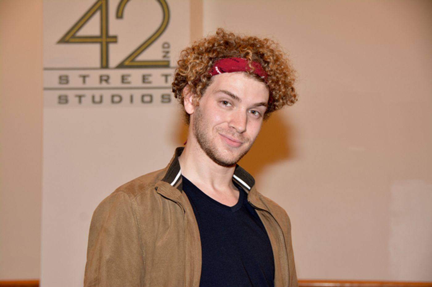 Photo Coverage: Cast of Paper Mill Playhouse's MILLION DOLLAR QUARTET Meets The Press  Image