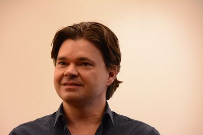 Hunter Foster  Photo